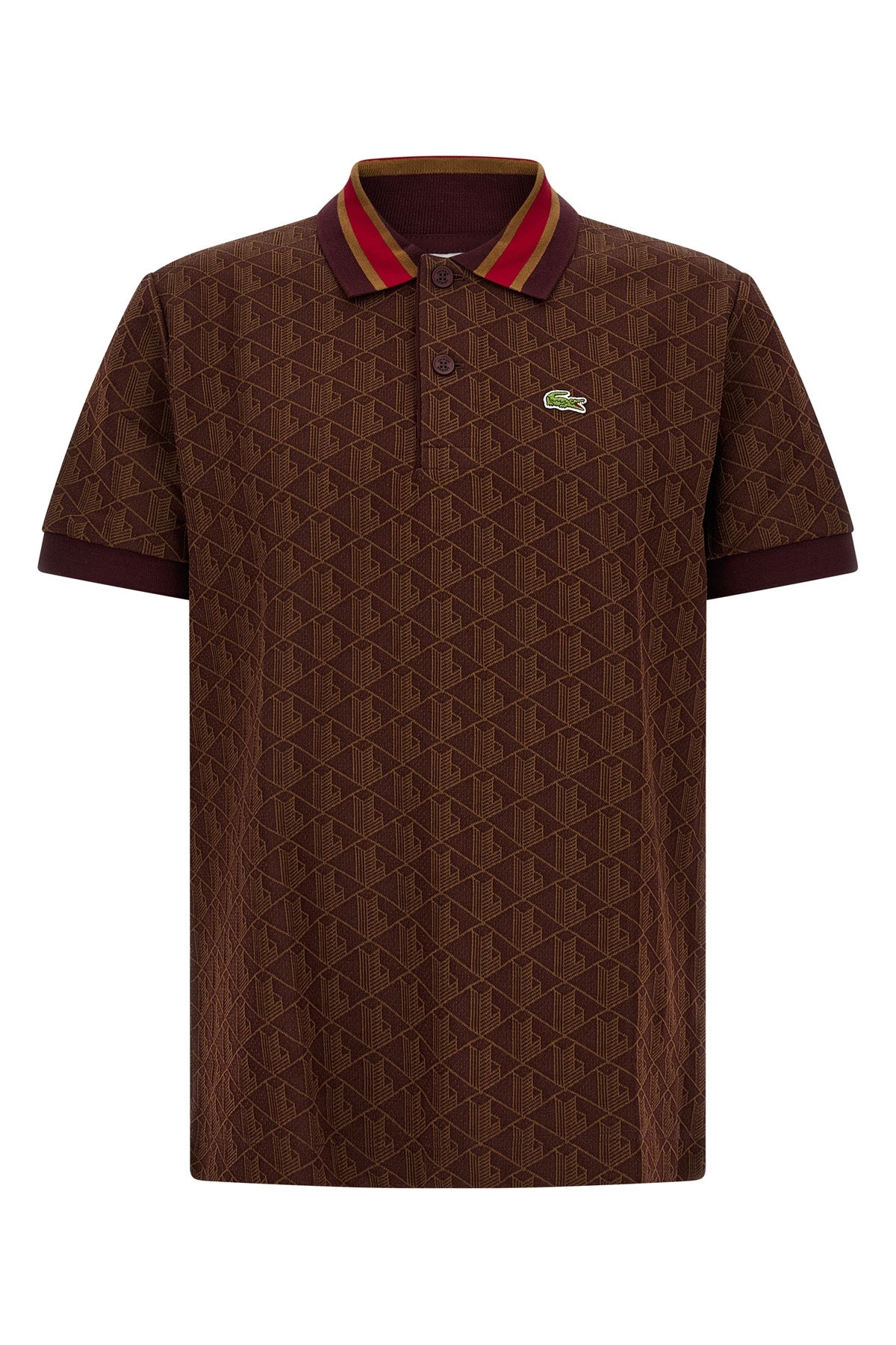 the lacoste paris polo shirt