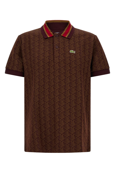 the lacoste paris polo shirt