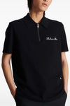 polo shirt in piqué cotton