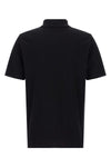 polo shirt in piqué cotton