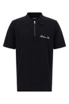 polo shirt in piqué cotton