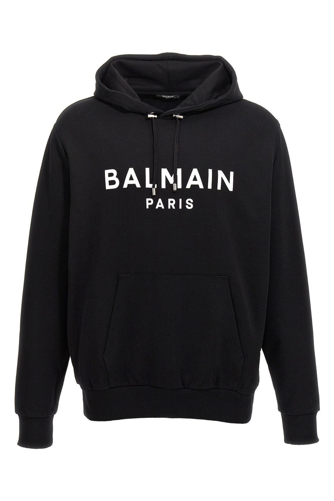 BALMAIN M cotton hoodie