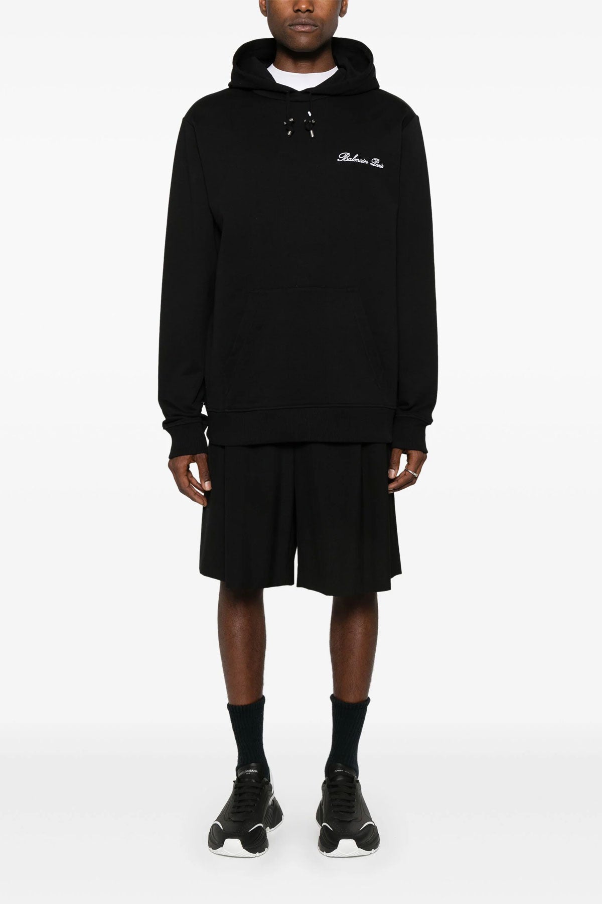 cotton hoodie