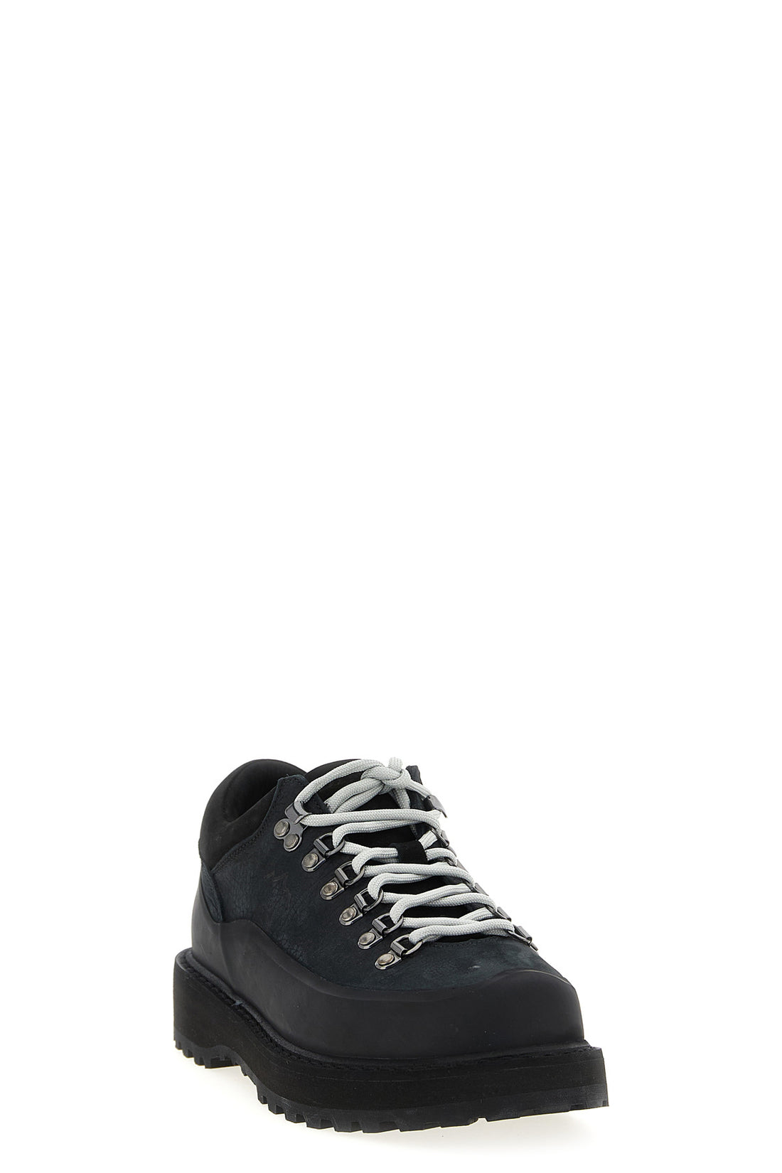 DIEMME 40 cornaro gomma ankle boots in nappa leather treated