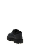 cornaro gomma ankle boots in nappa leather treated