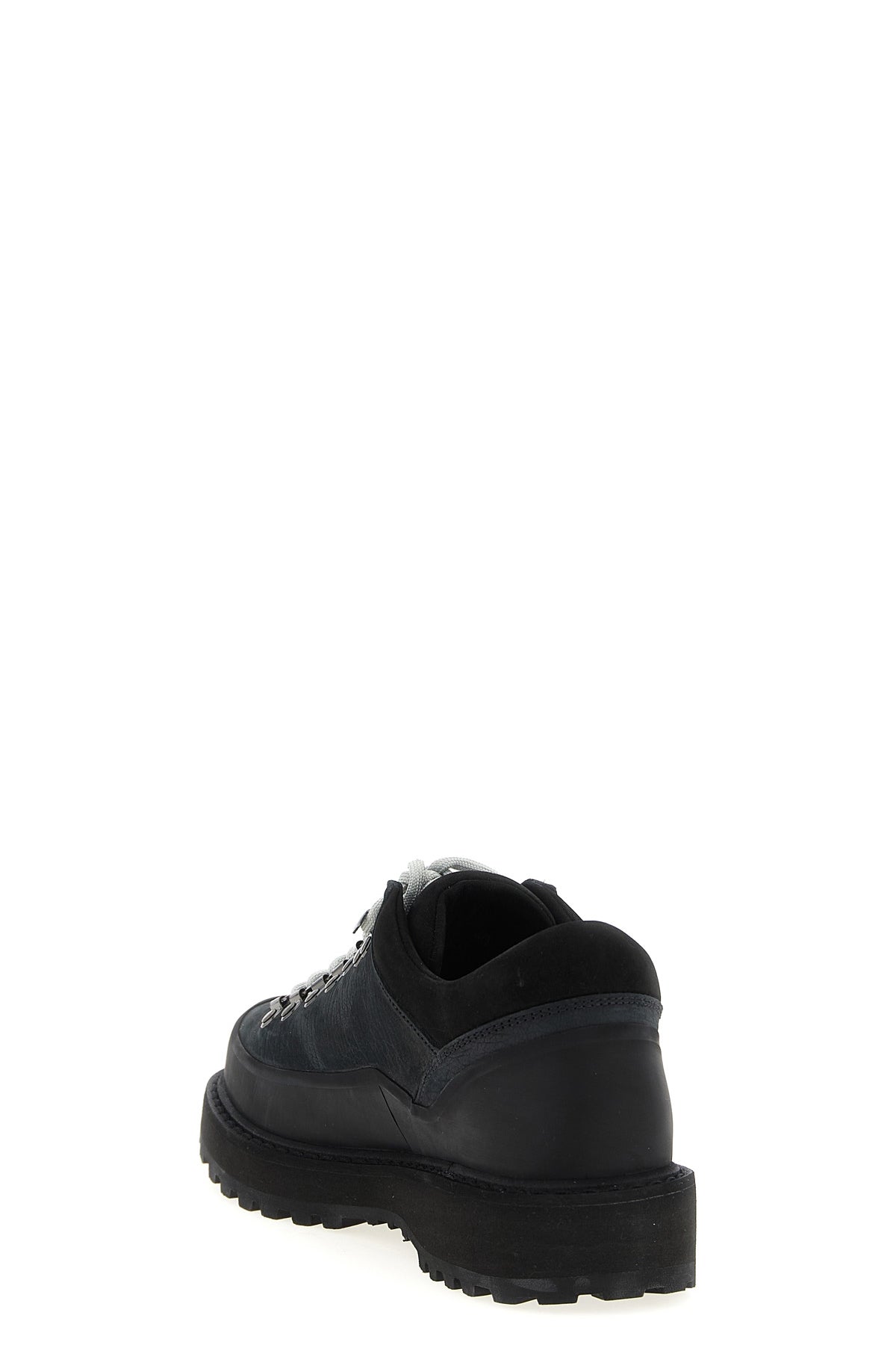 cornaro gomma ankle boots in nappa leather treated