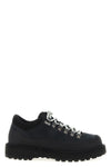 cornaro gomma ankle boots in nappa leather treated