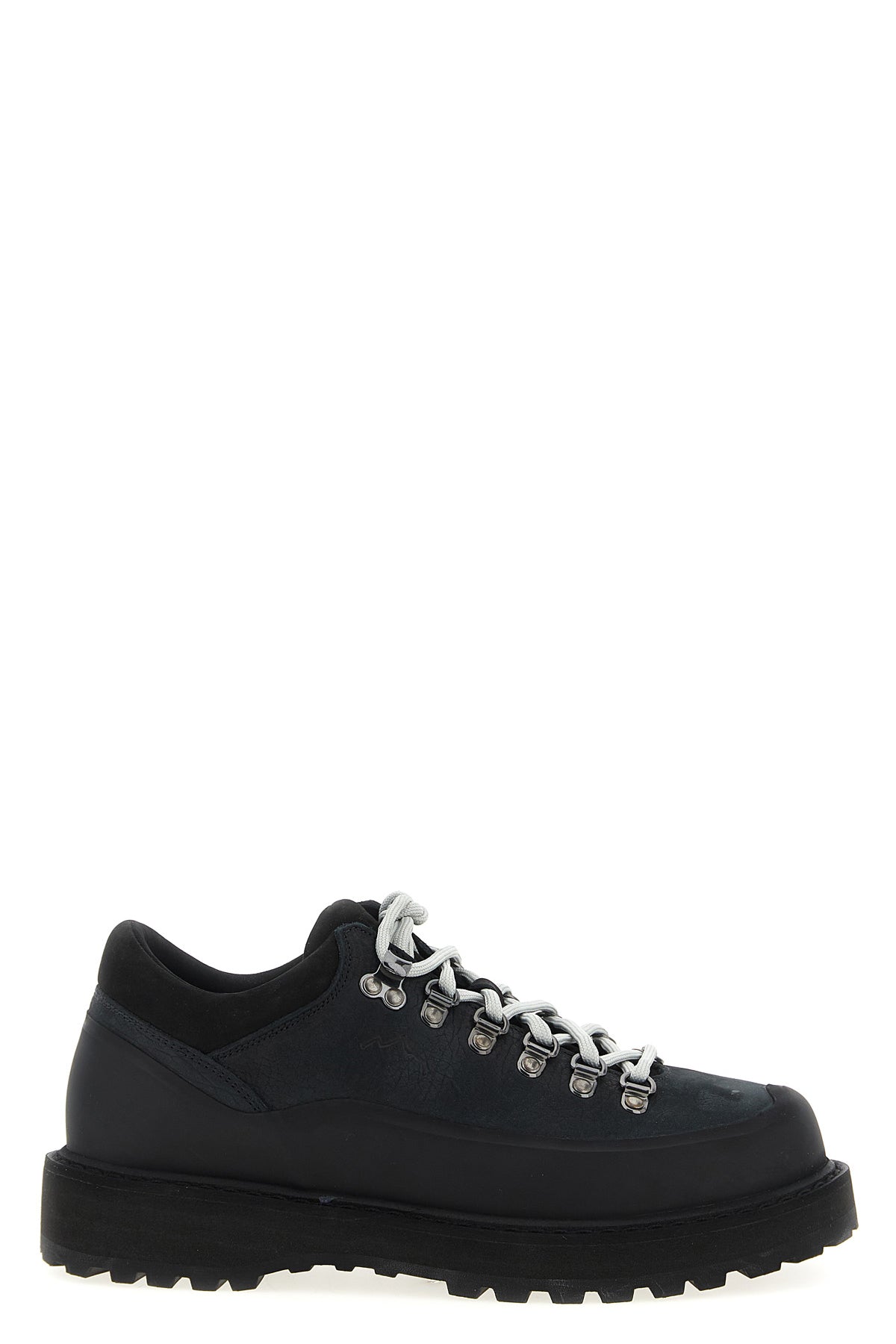 cornaro gomma ankle boots in nappa leather treated