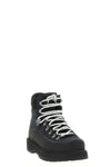 roccia vet gomma ankle boots in hammered leather treated