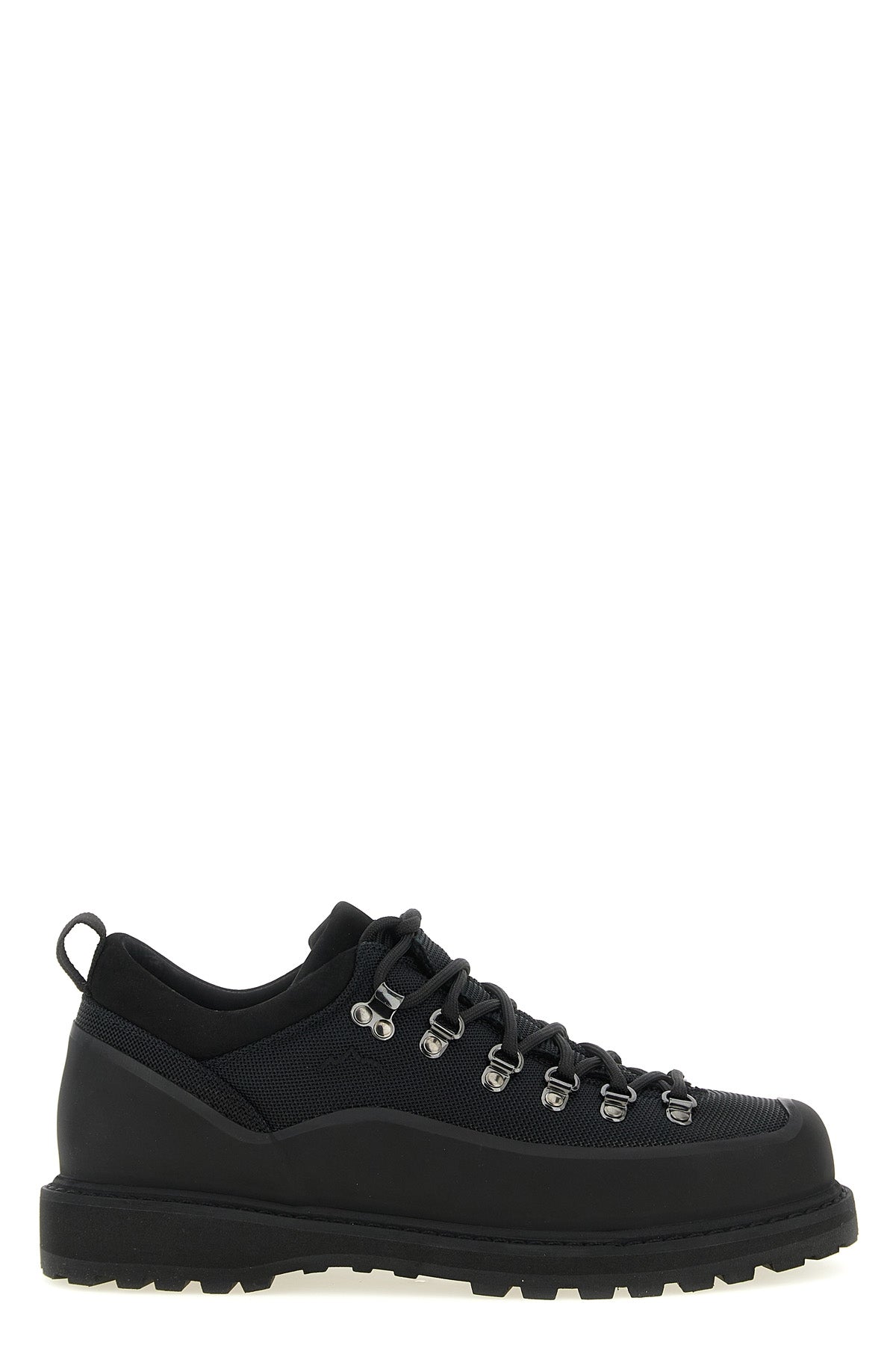 roccia basso sport waterproof mesh ankle boots finished