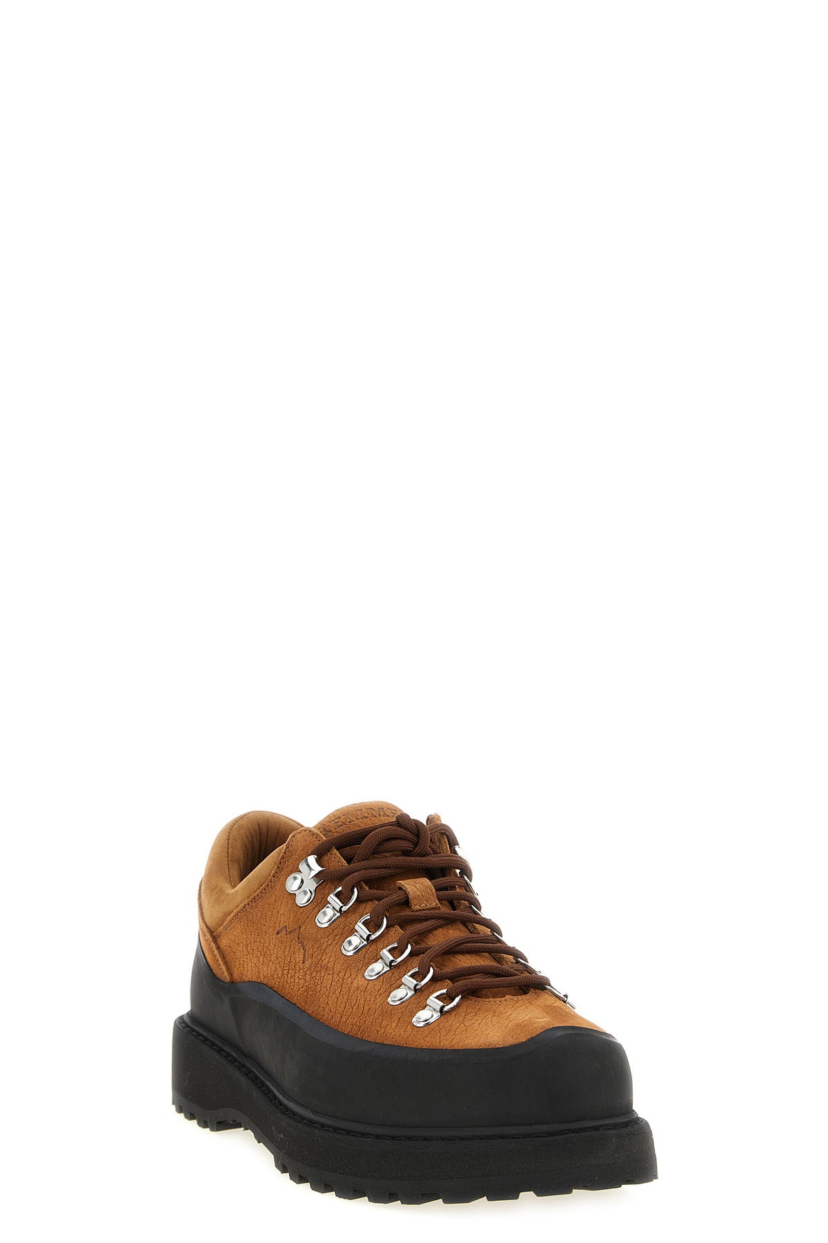 diemme cornaro gomma ankle boots have a structured low-top silhouette