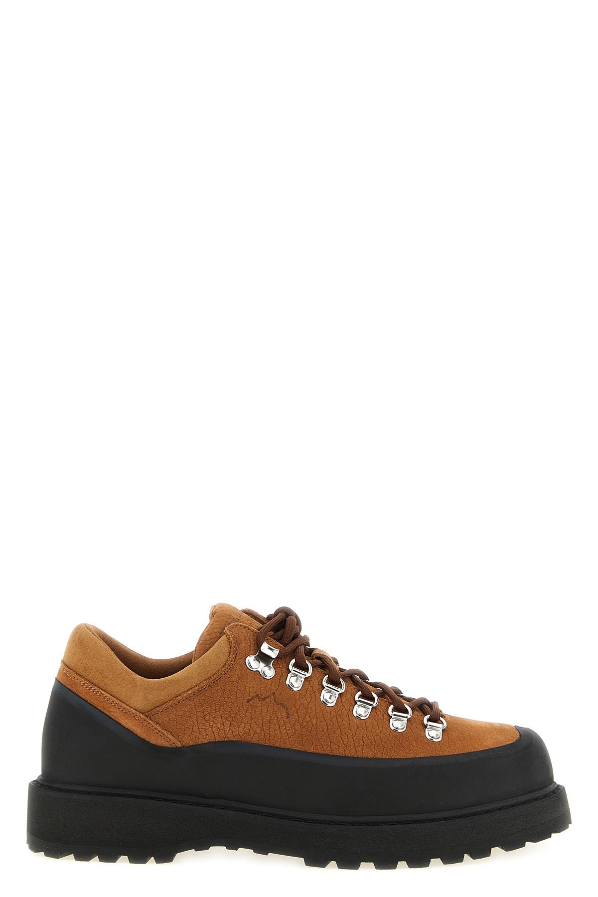 diemme cornaro gomma ankle boots have a structured low-top silhouette