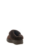the jimmy choo diamond maxi mule sabot redefines comfort through a sculptural