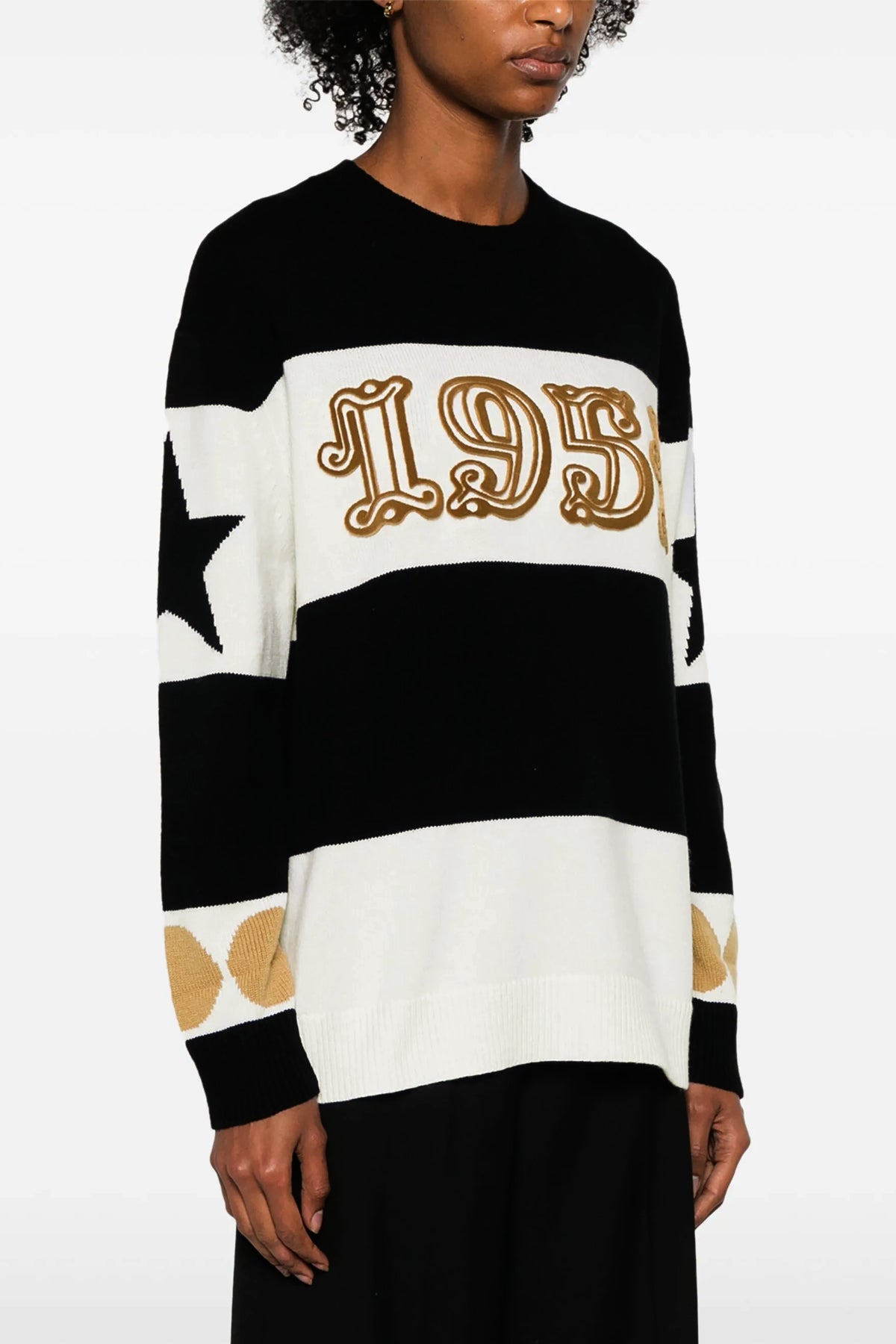 dirce wool and cachemire sweater