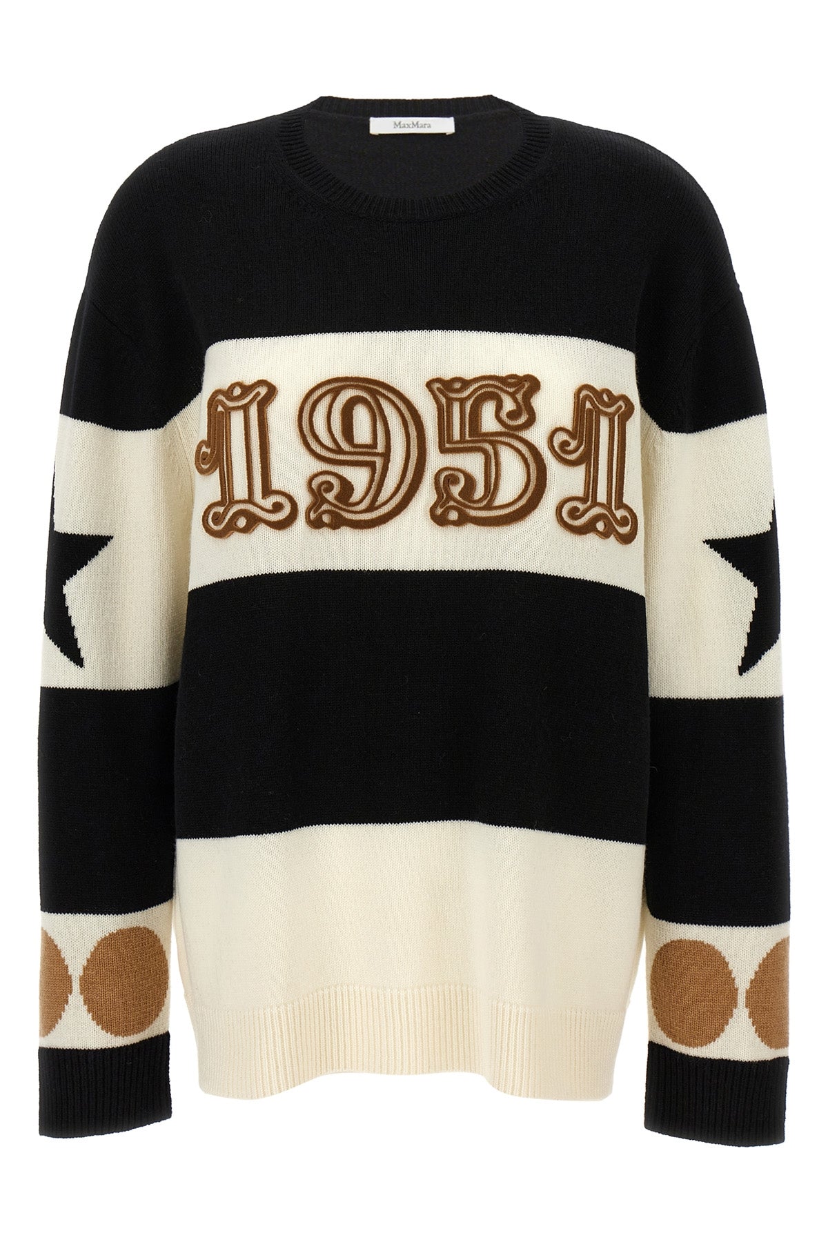 dirce wool and cachemire sweater