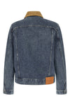 japanese cotton denim jacket