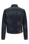 the selvedge icon tom ford denim jacket