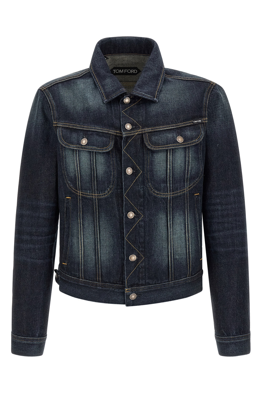 TOM FORD L the selvedge icon tom ford denim jacket