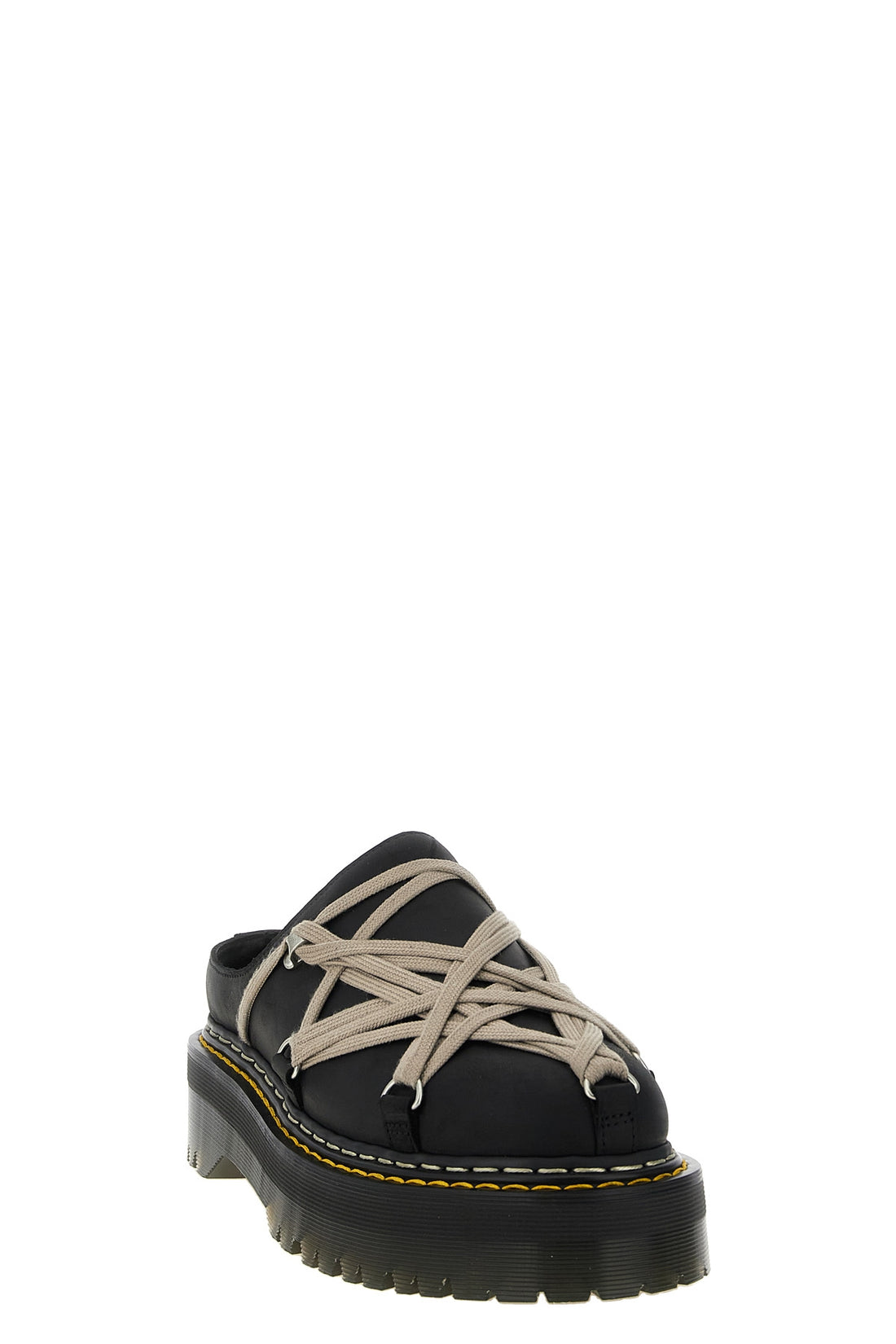 RICK OWENS 11 the rick owens quad sole megalace®
