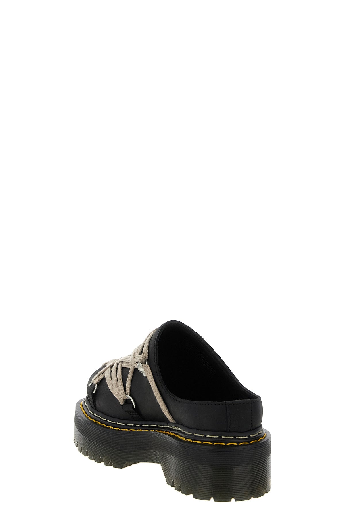 the rick owens quad sole megalace®