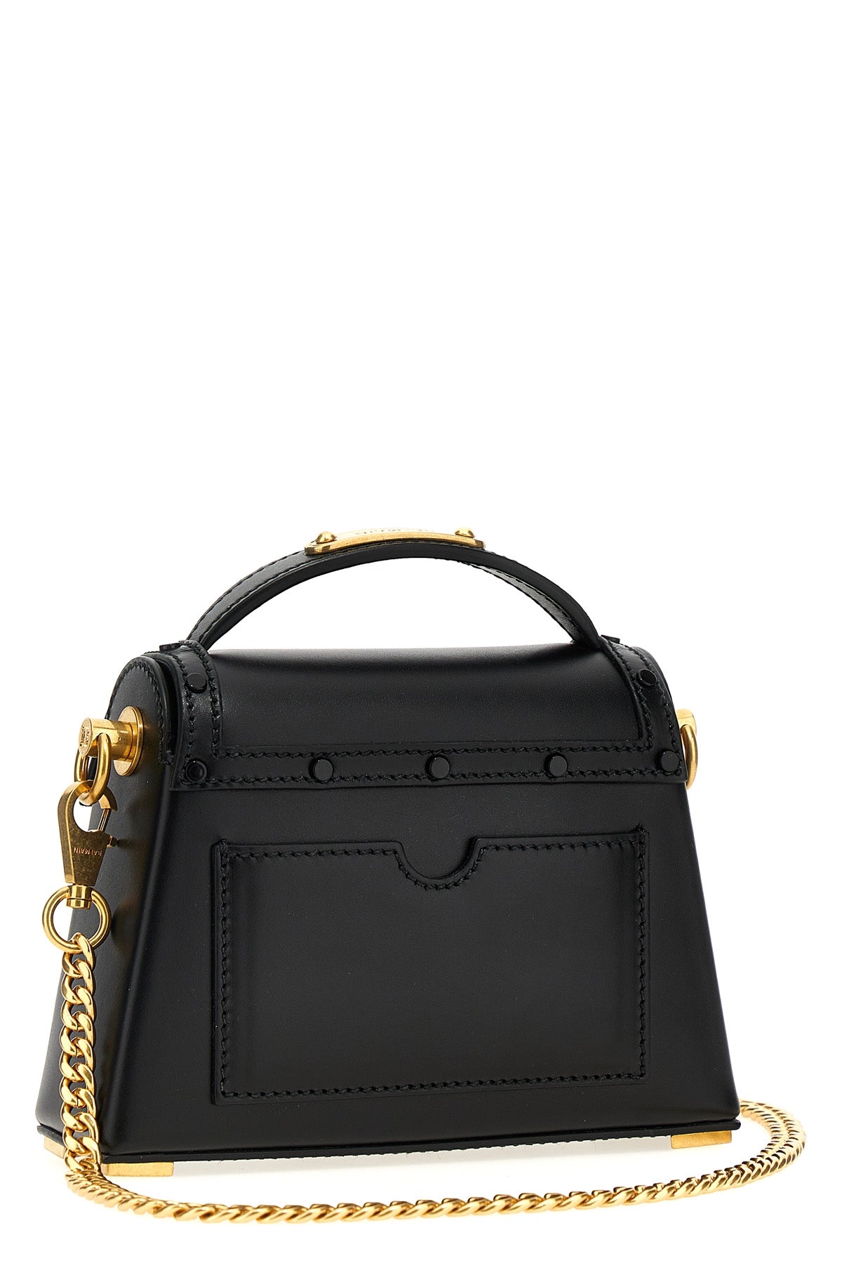 small b-buzz dynasty leather handbag