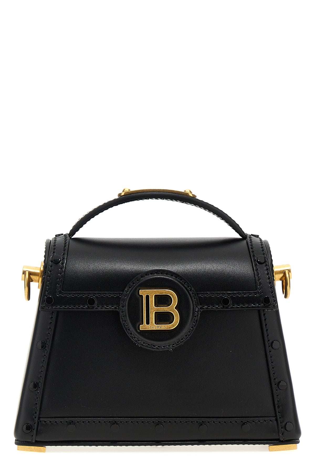 small b-buzz dynasty leather handbag