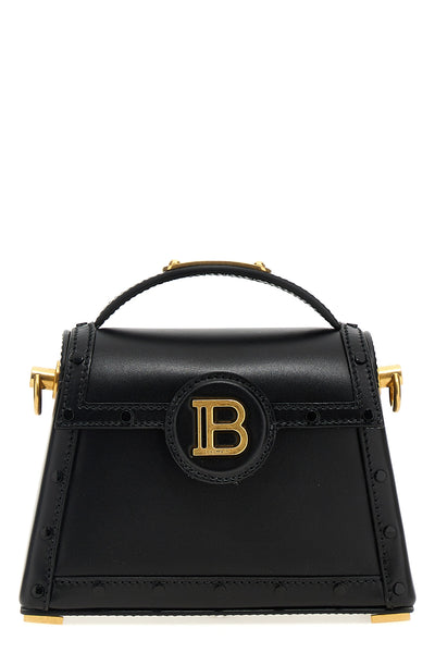 small b-buzz dynasty leather handbag