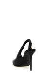 eva leather slingbacks