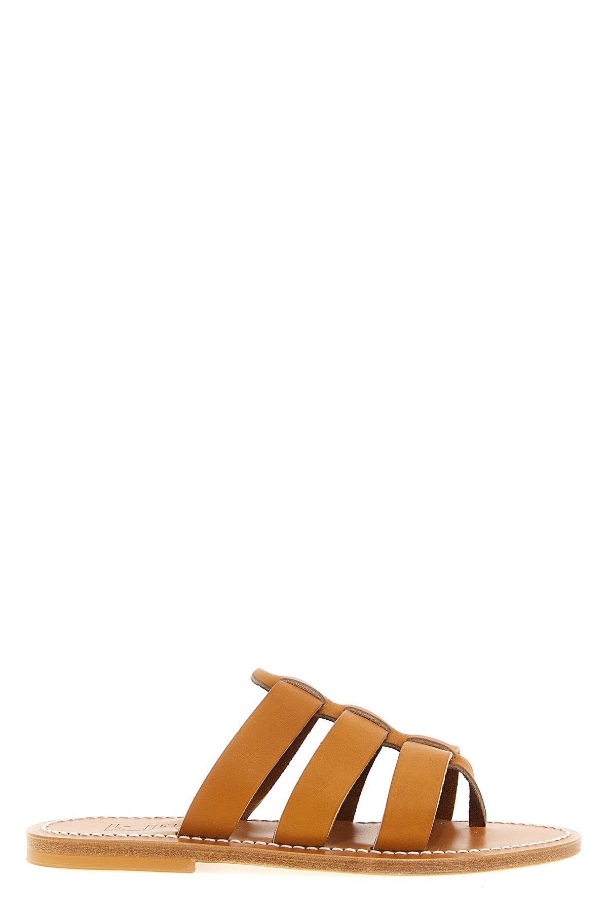 dolon leather sandals