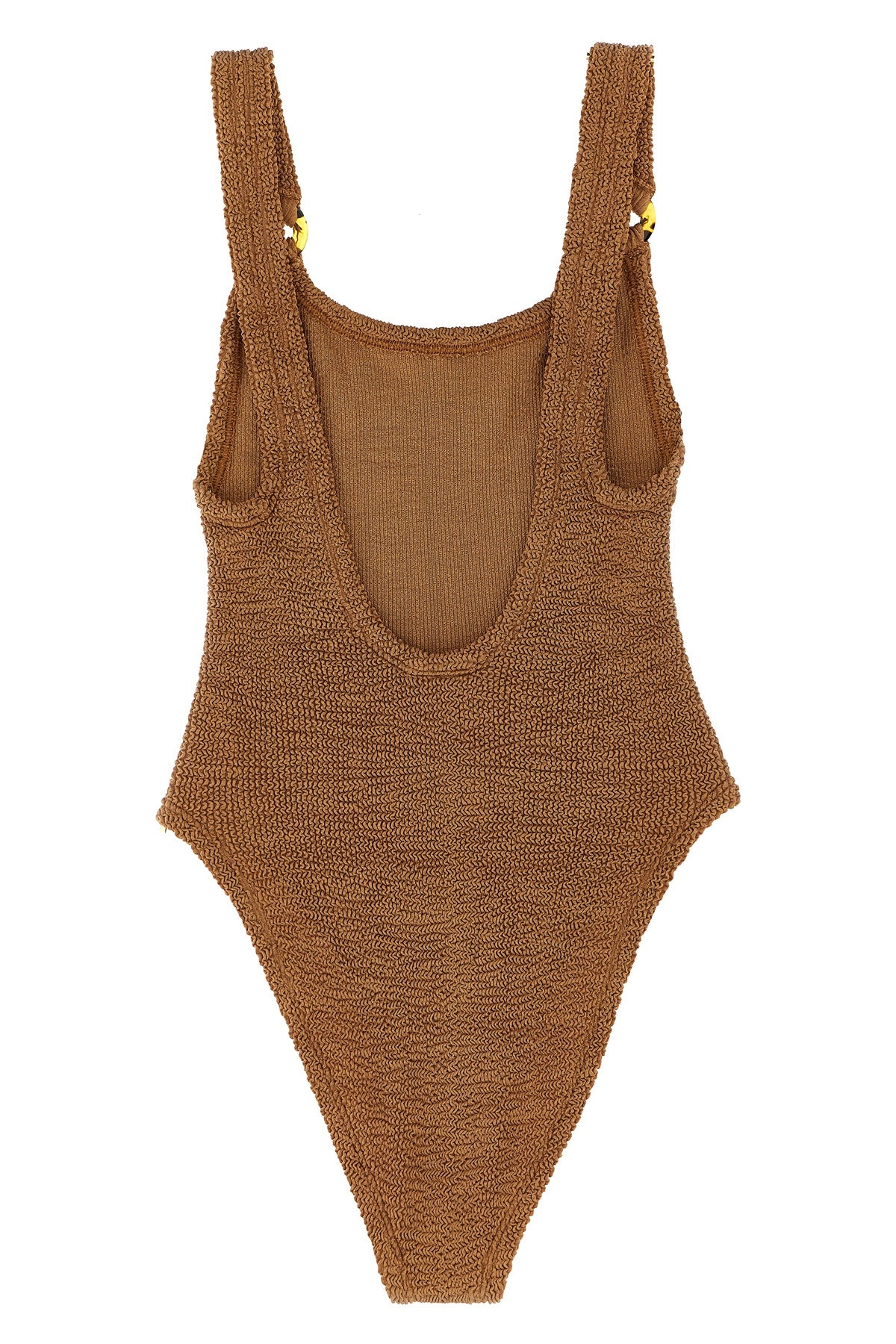 domino one-piece swimsuit in the original crinkle(tm) fabric