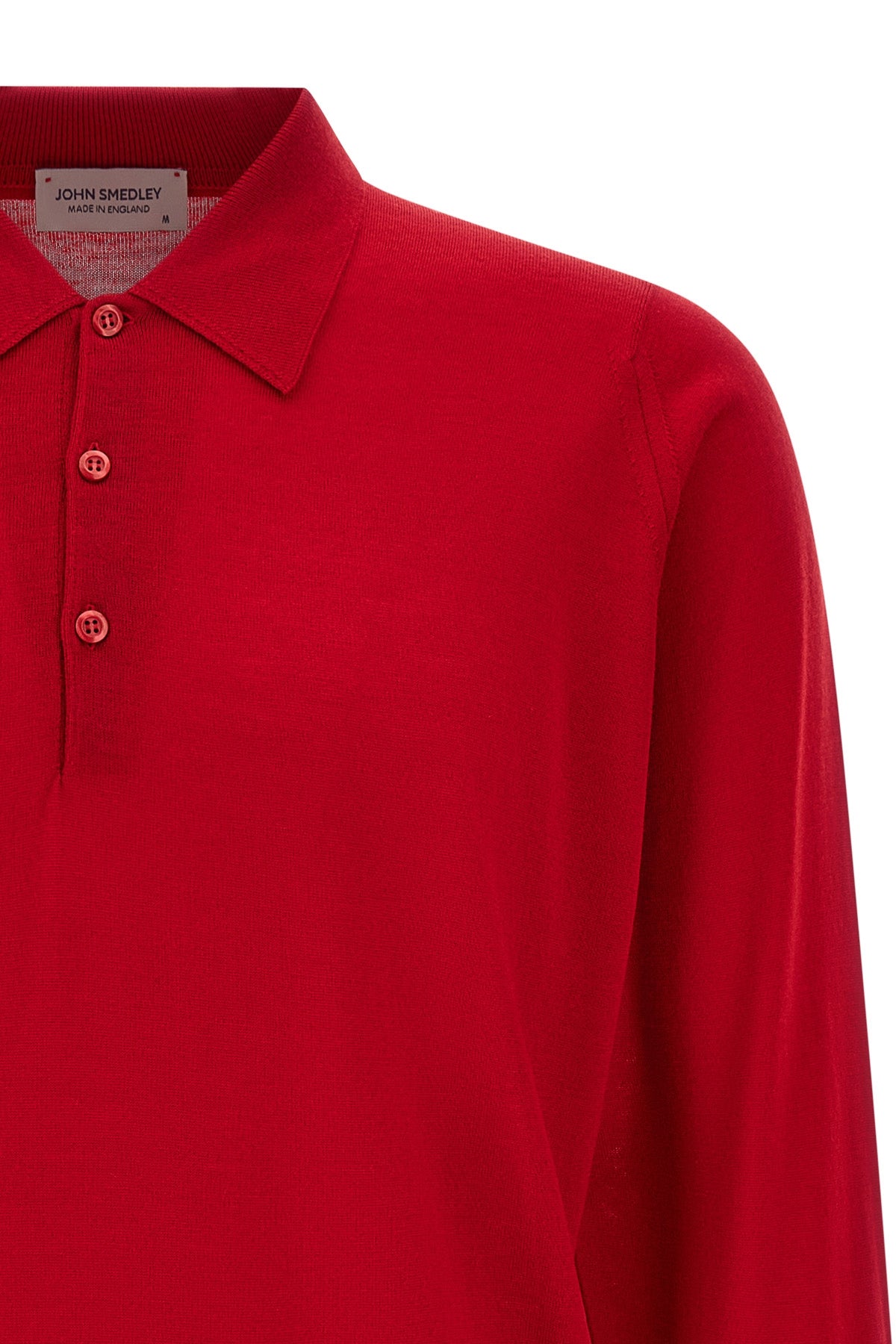 the john smedley dorset polo shirt