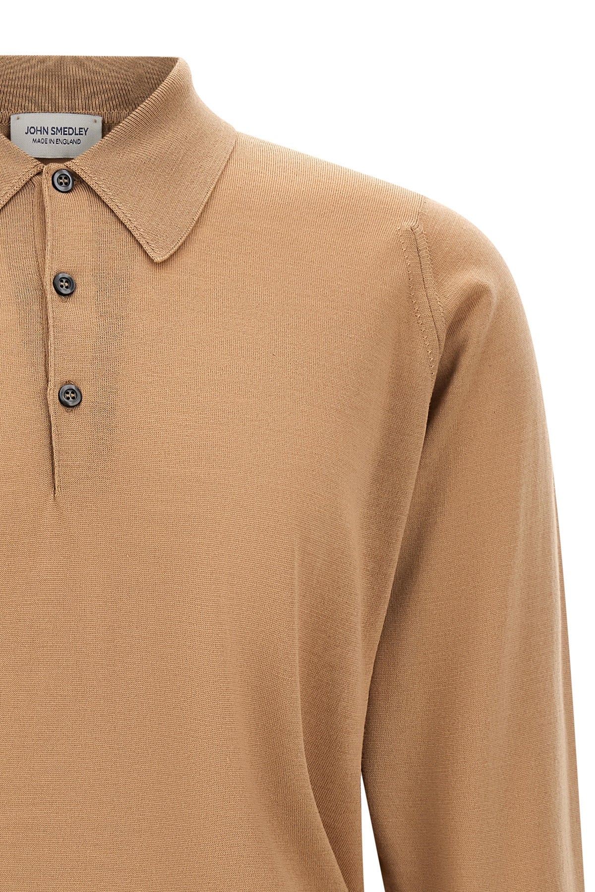 the john smedley dorset polo shirt