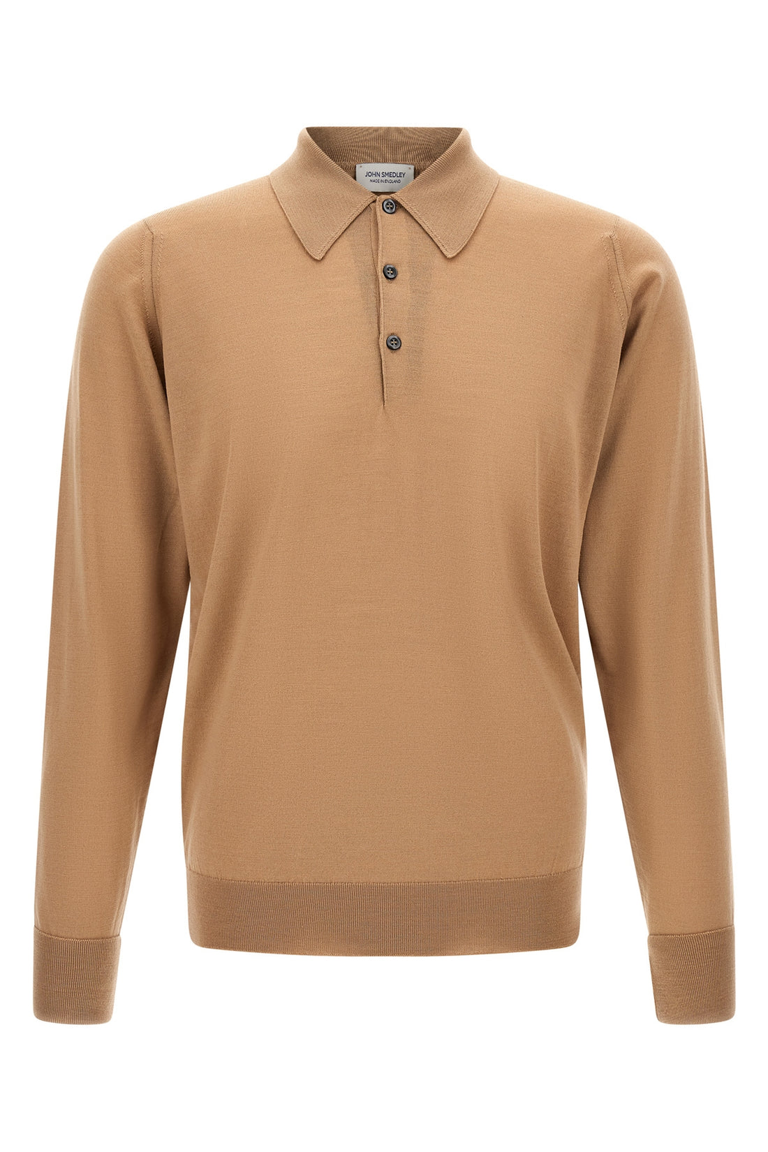 JOHN SMEDLEY L the john smedley dorset polo shirt