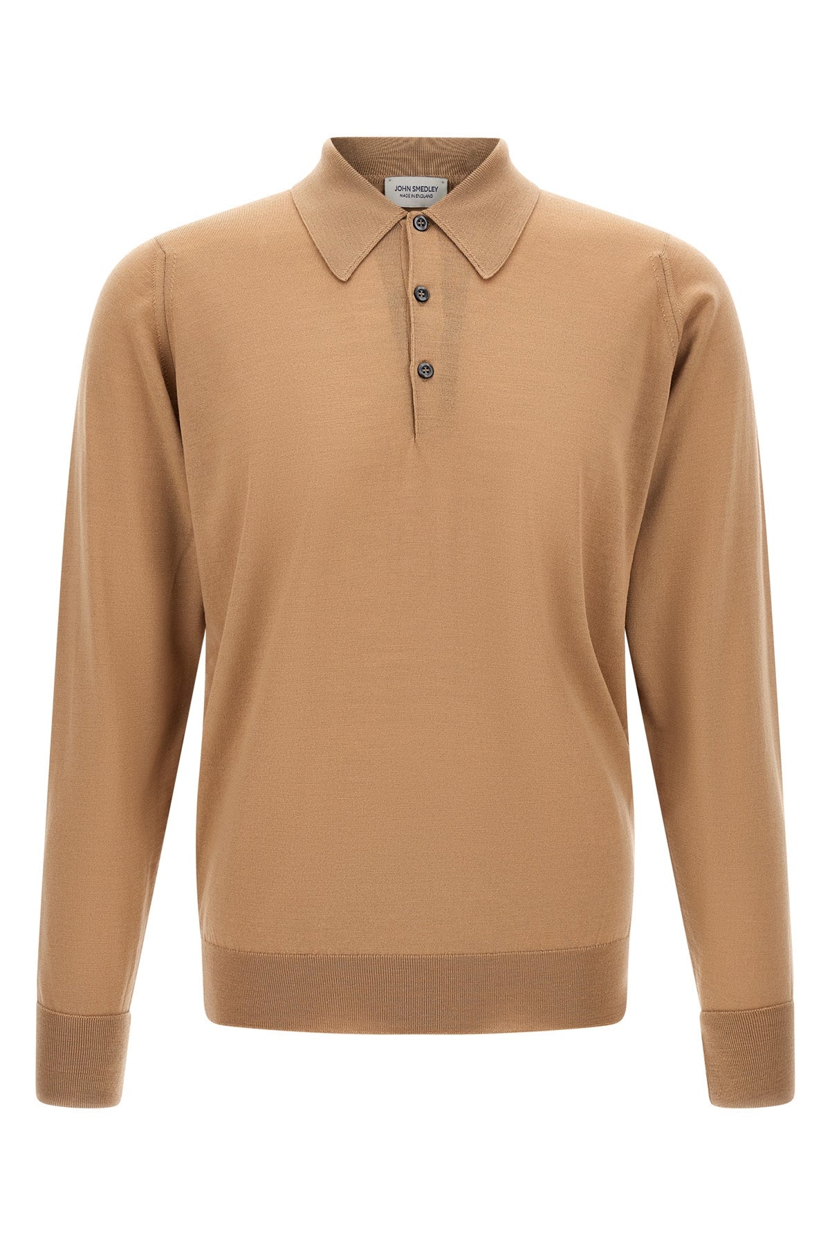 the john smedley dorset polo shirt