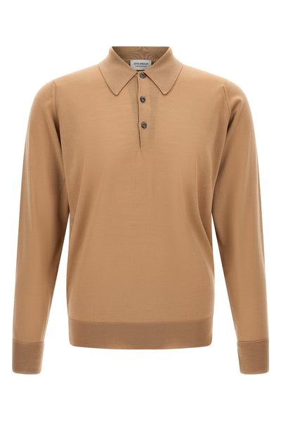 the john smedley dorset polo shirt