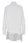 cotton shirt dress