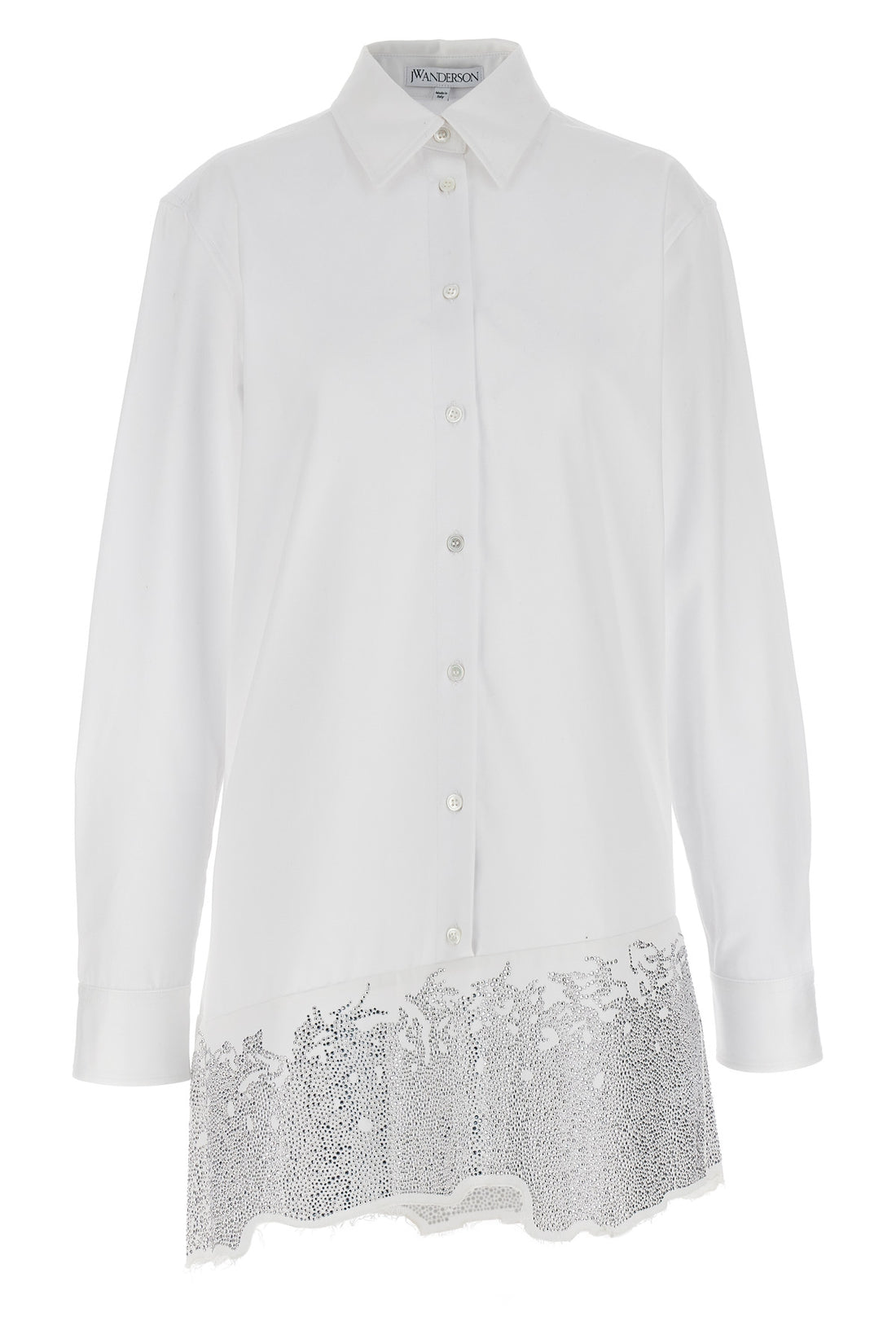 J.W.ANDERSON 8 cotton shirt dress