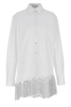 cotton shirt dress