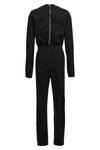 eclipse bodybag one-piece coated canvas bodysuit