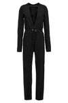 eclipse bodybag one-piece coated canvas bodysuit