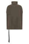 mountain sail fleece cotton sweatshirt