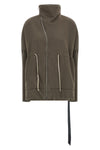 mountain sail fleece cotton sweatshirt