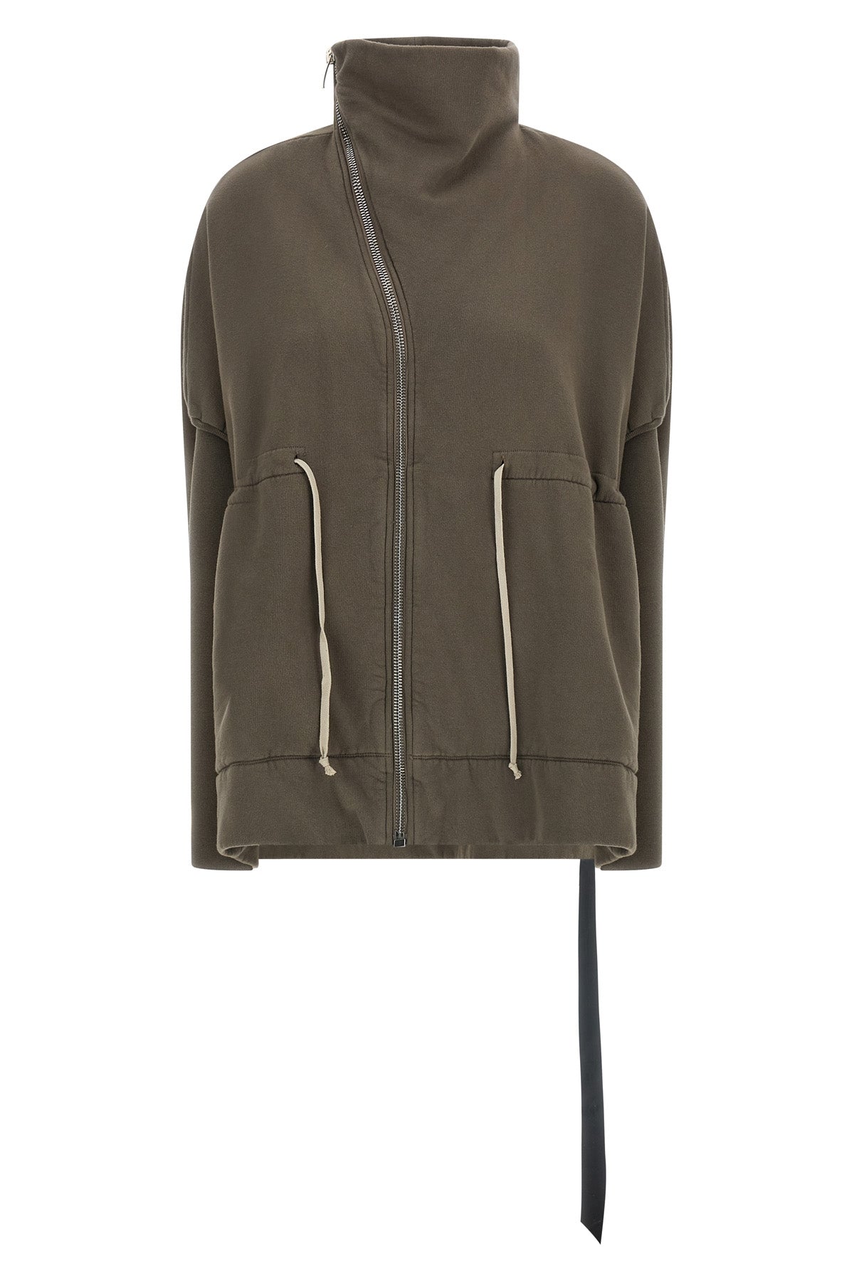 mountain sail fleece cotton sweatshirt