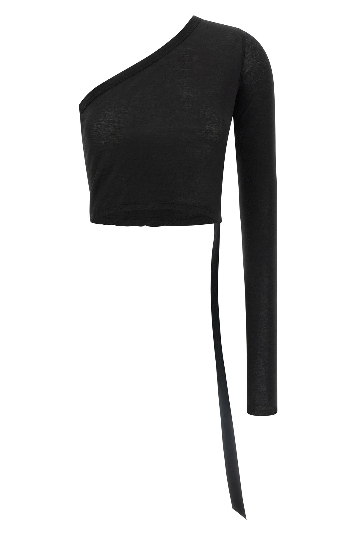 ziggy one-shoulder cotton top