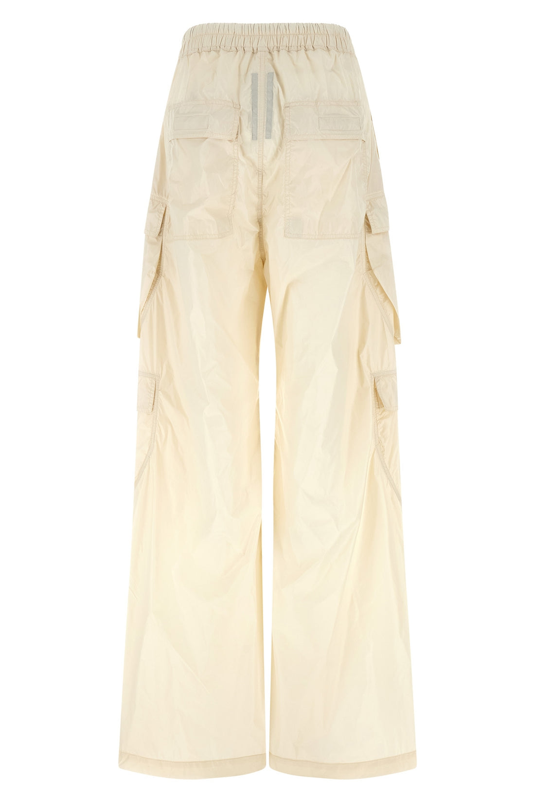 DRKSHDW M double cargo jumbo belas lightweight nylon pants