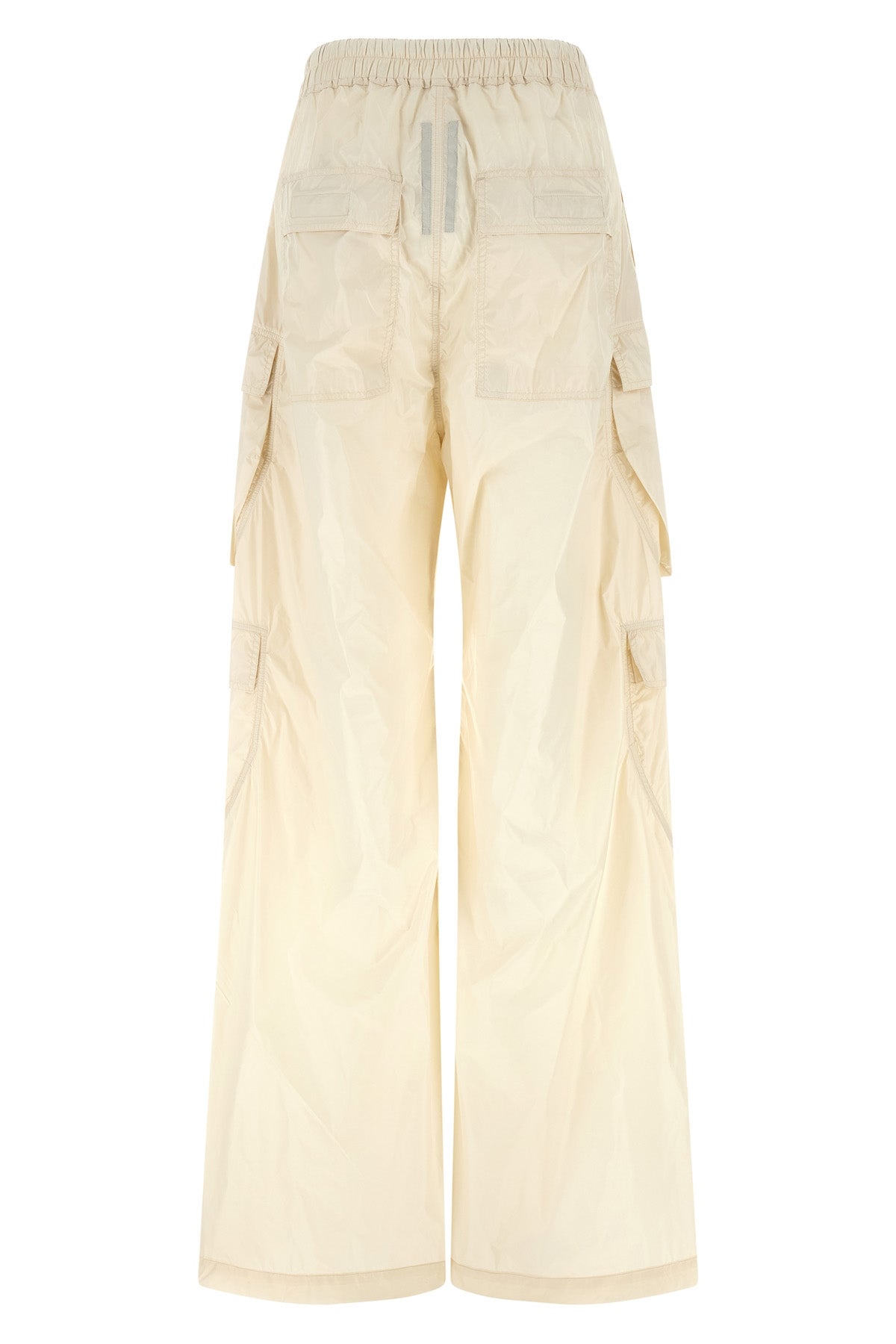 double cargo jumbo belas lightweight nylon pants