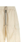 double cargo jumbo belas lightweight nylon pants