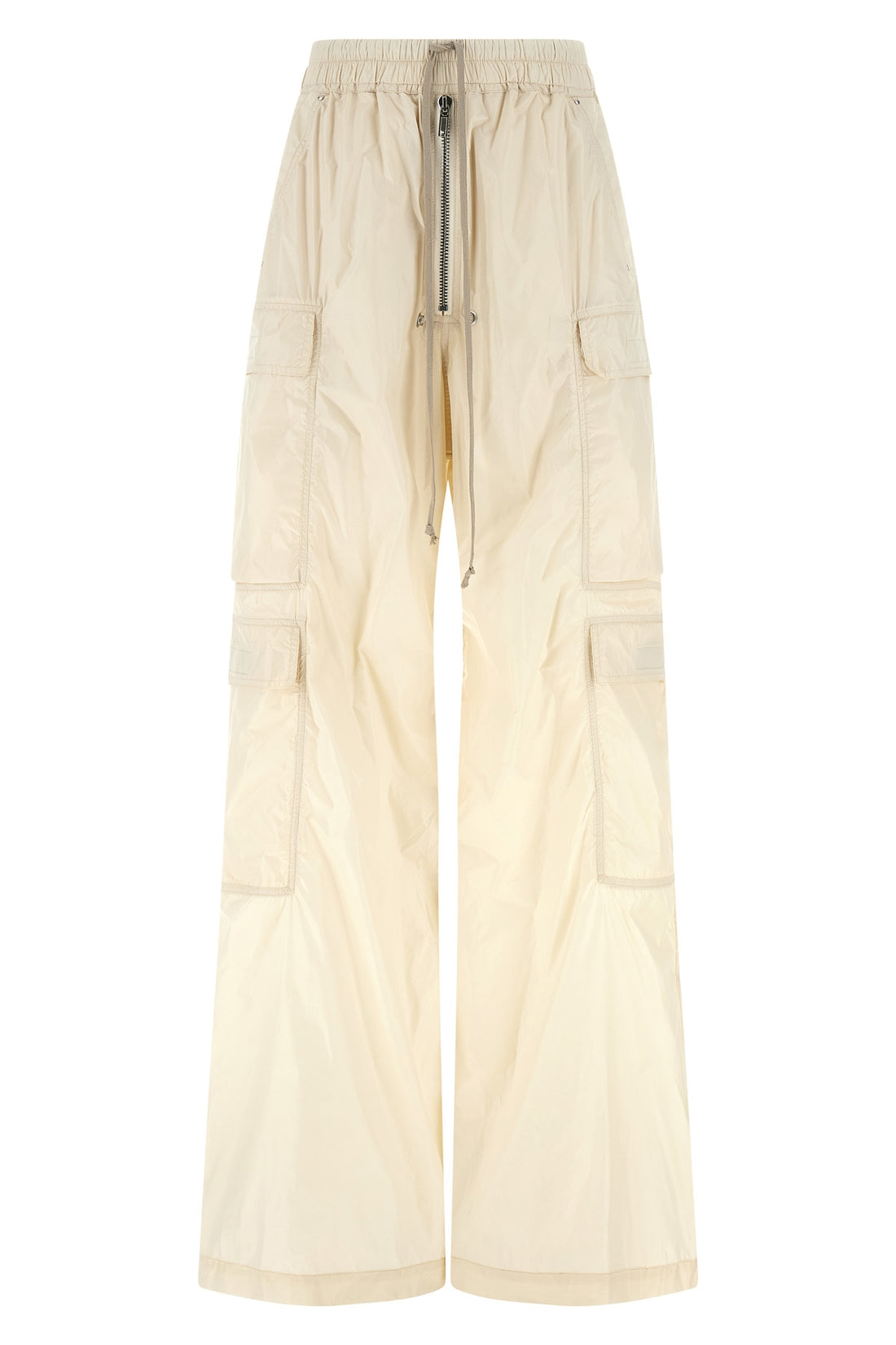 DRKSHDW M double cargo jumbo belas lightweight nylon pants