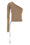 ziggy one-shoulder cotton top