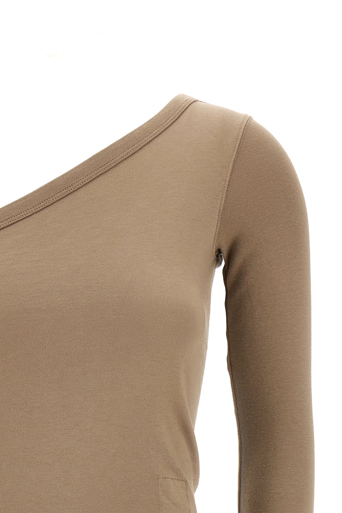ziggy one-shoulder cotton top